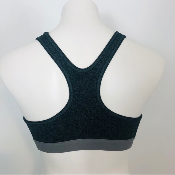 Nike Women's Grey Sports Bra Size Small - Picture 3 of 5